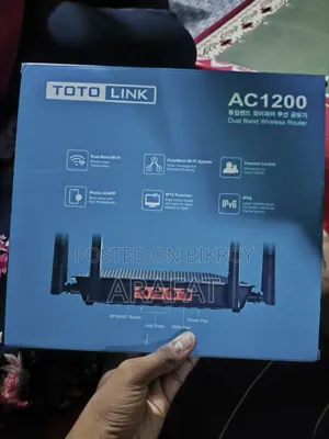 Toto-Link AC1200 Router