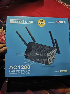 Toto-Link AC1200 Router