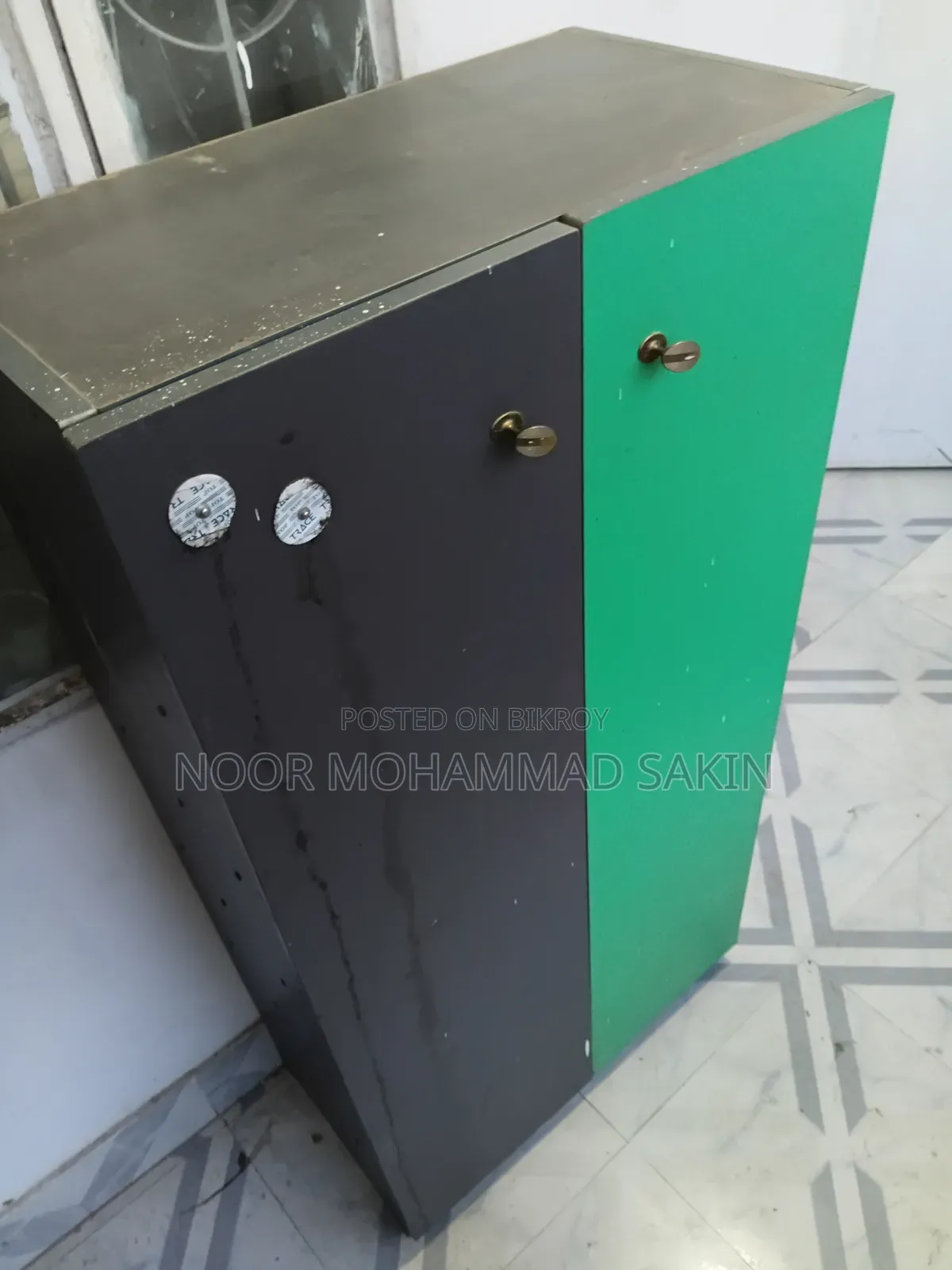 ছয় শেলফের জুতার রেক