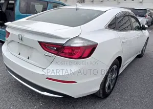 Honda Insight EX 2022 Pearl