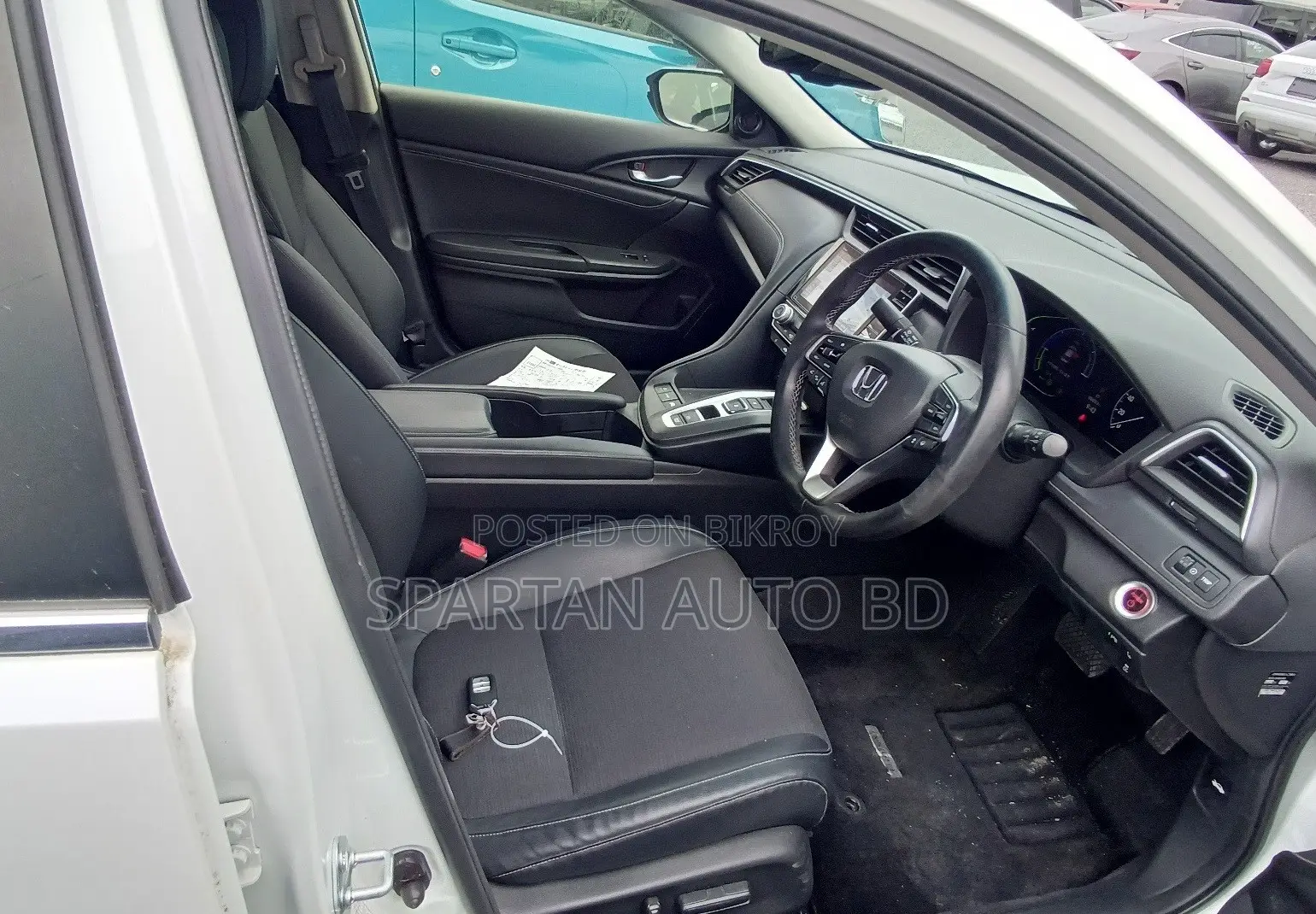 Honda Insight EX 2022 Pearl