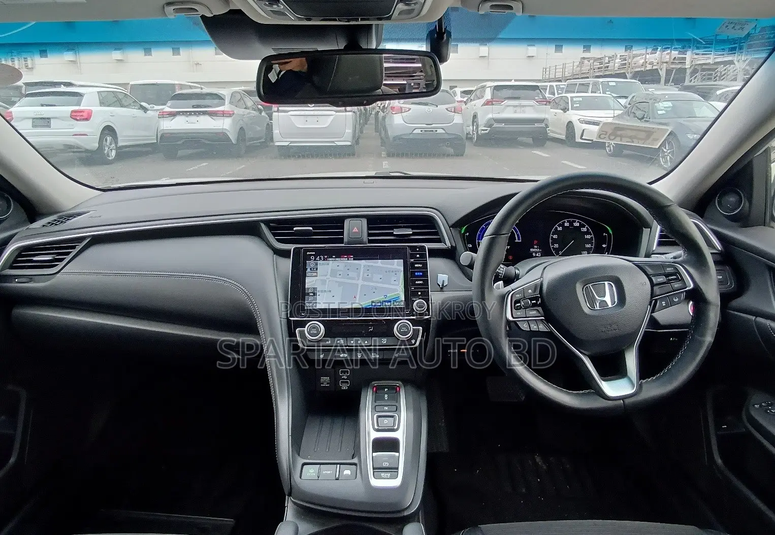 Honda Insight EX 2022 Pearl