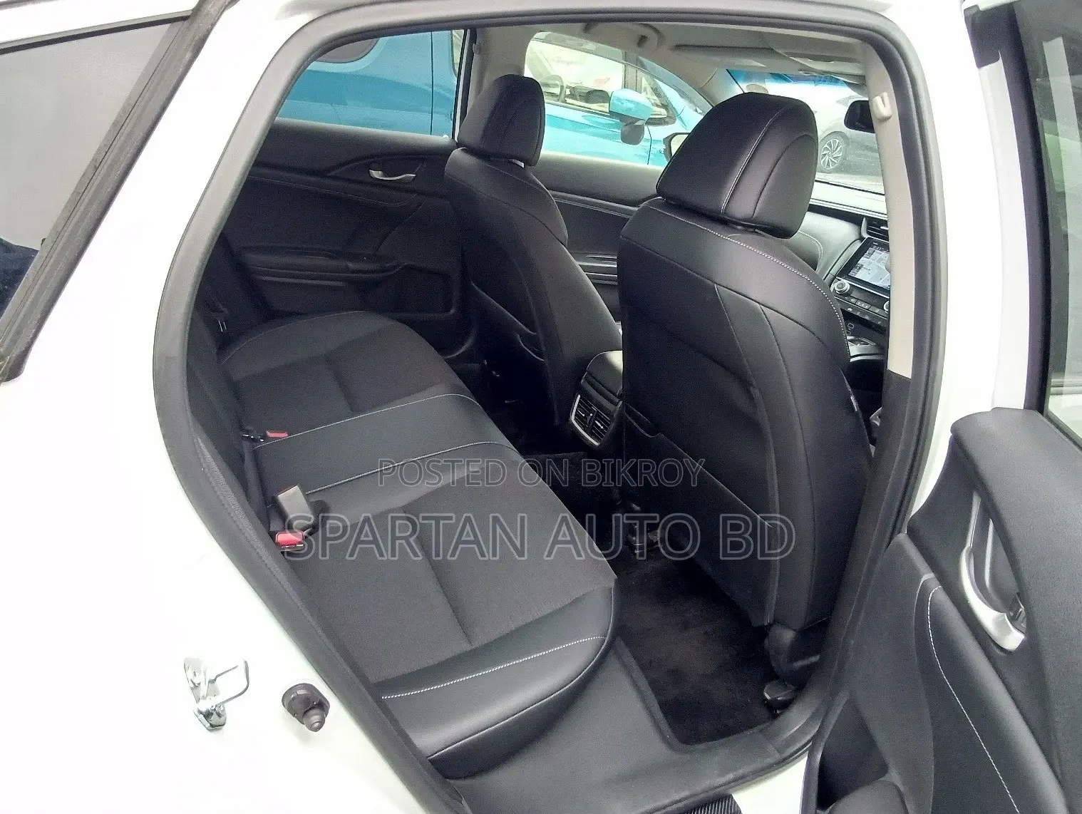 Honda Insight EX 2022 Pearl