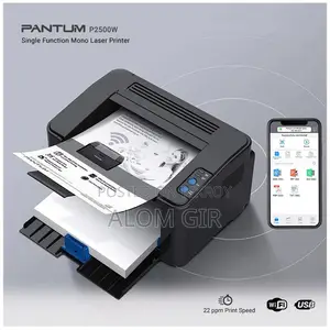 লেজার প্রিন্টার, Model Pantum 2500 W