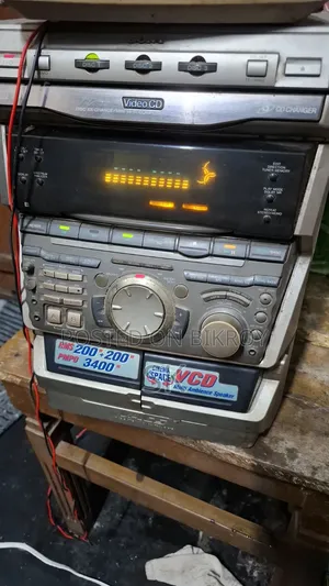 Original Japan amplifier