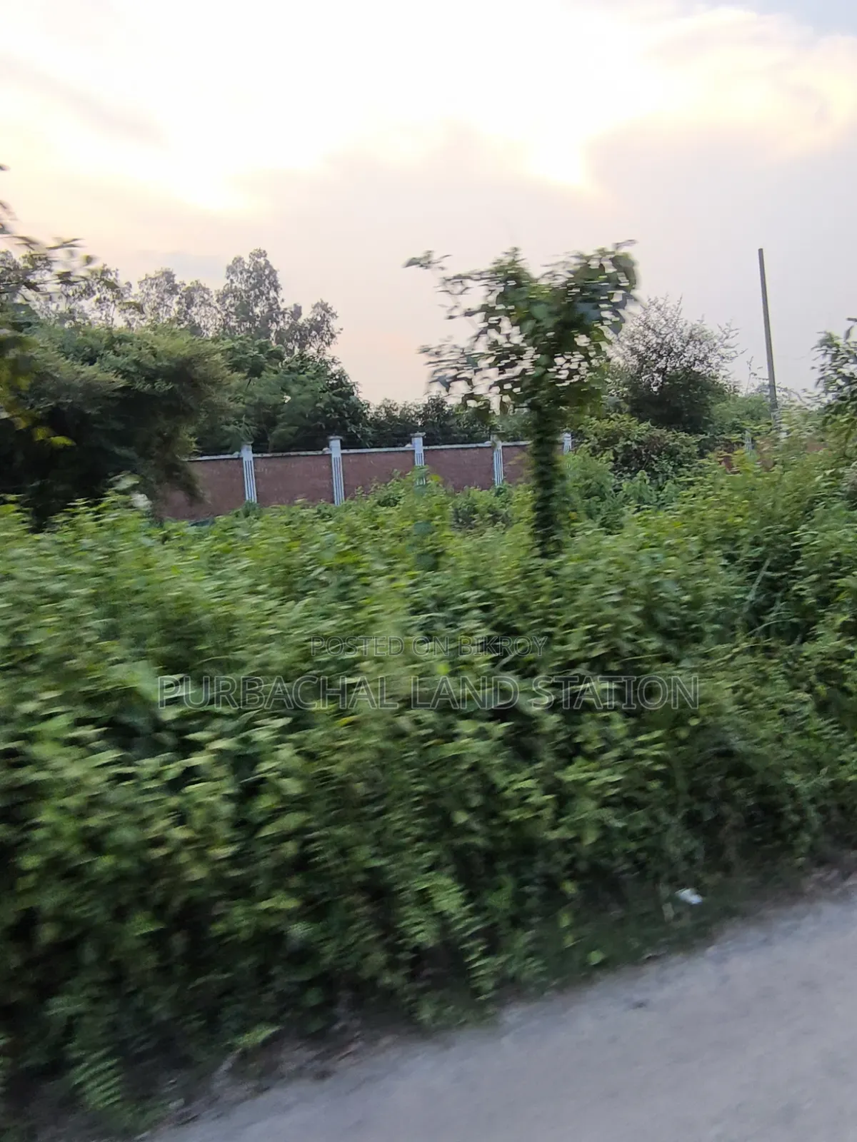 Sector:15,Prime Location 5 Katha Plot Sale in Purbachal