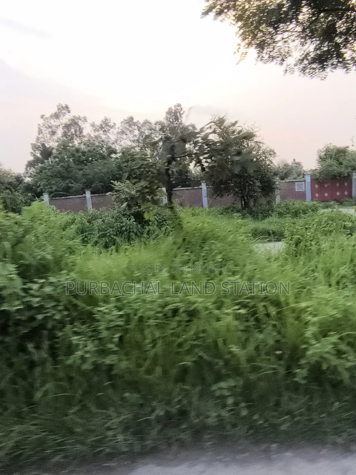 Sector:15,Prime Location 5 Katha Plot Sale in Purbachal
