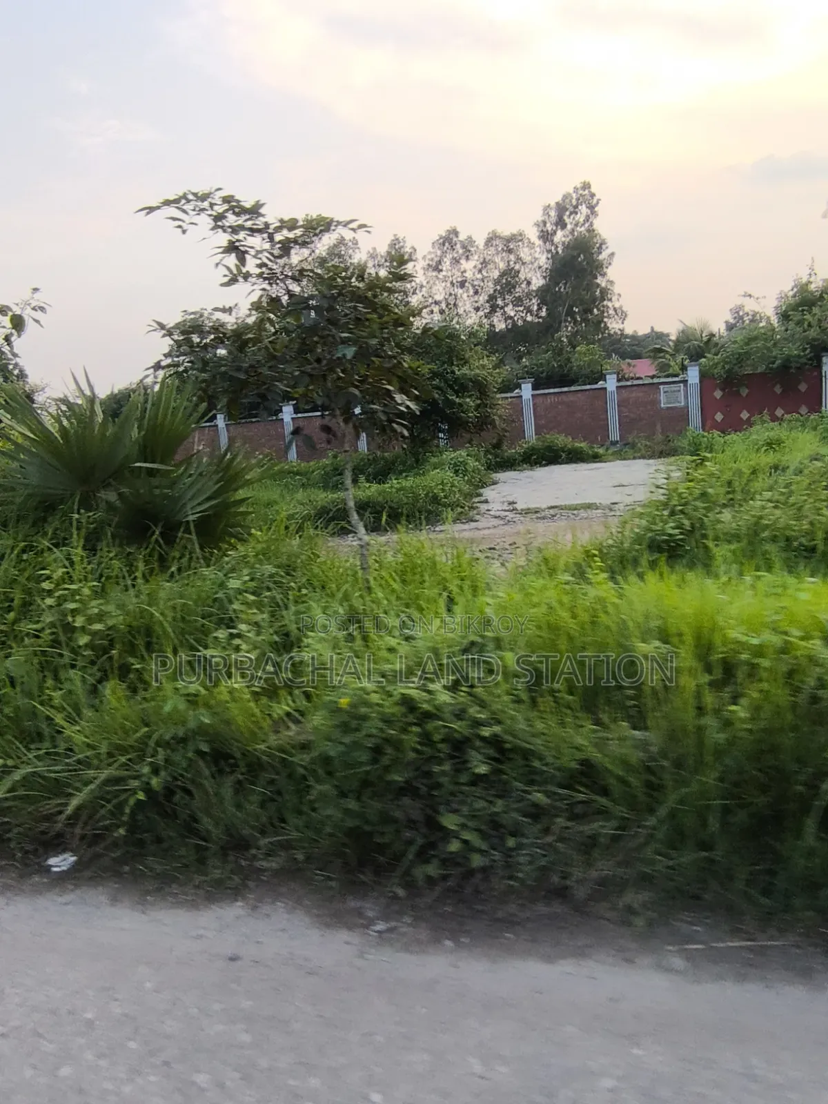 Sector:15,Prime Location 5 Katha Plot Sale in Purbachal
