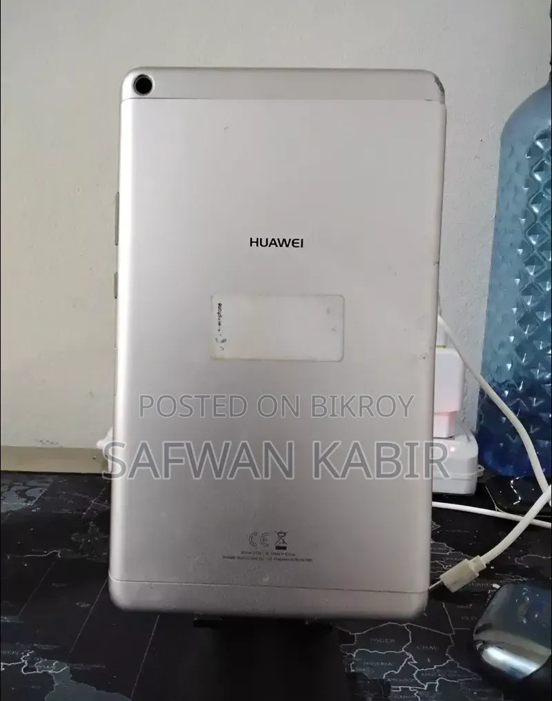 Huawei MediaPad 16 GB White
