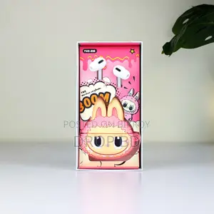 Cute 3D Labubu TWS Earbuds