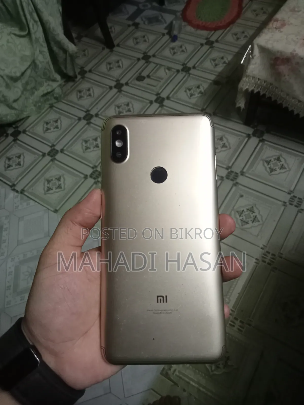 Xiaomi Redmi Y2 (S2) 32 GB Gold