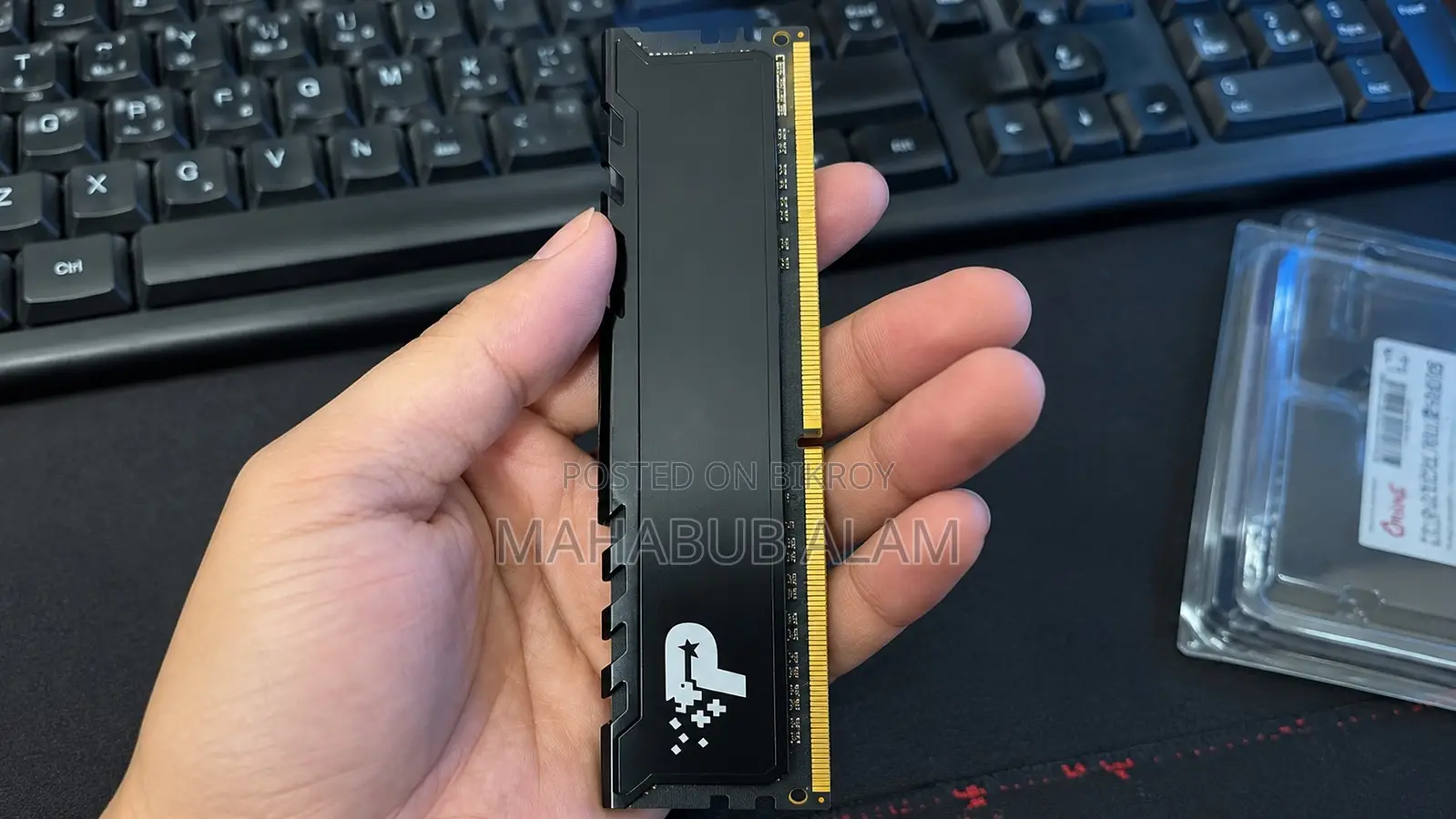 ADATA and Patriot Signature Line 8GB DDR4 3200MHz Ram Sale