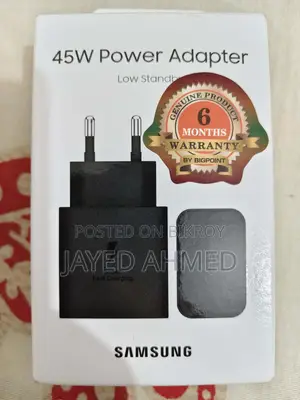 Samsung Original Adapter for Sale