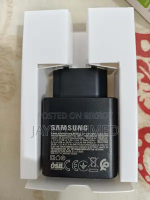 Samsung Original Adapter for Sale
