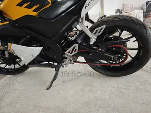 Yamaha R15 V3 2022 Yellow