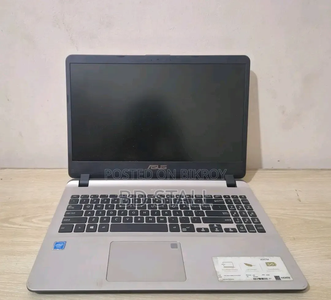 Laptop ASUS Vivobook 15 8GB HDD 500GB