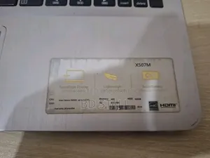 Laptop ASUS Vivobook 15 8GB HDD 500GB