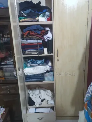 Melamin Board Wardrobe