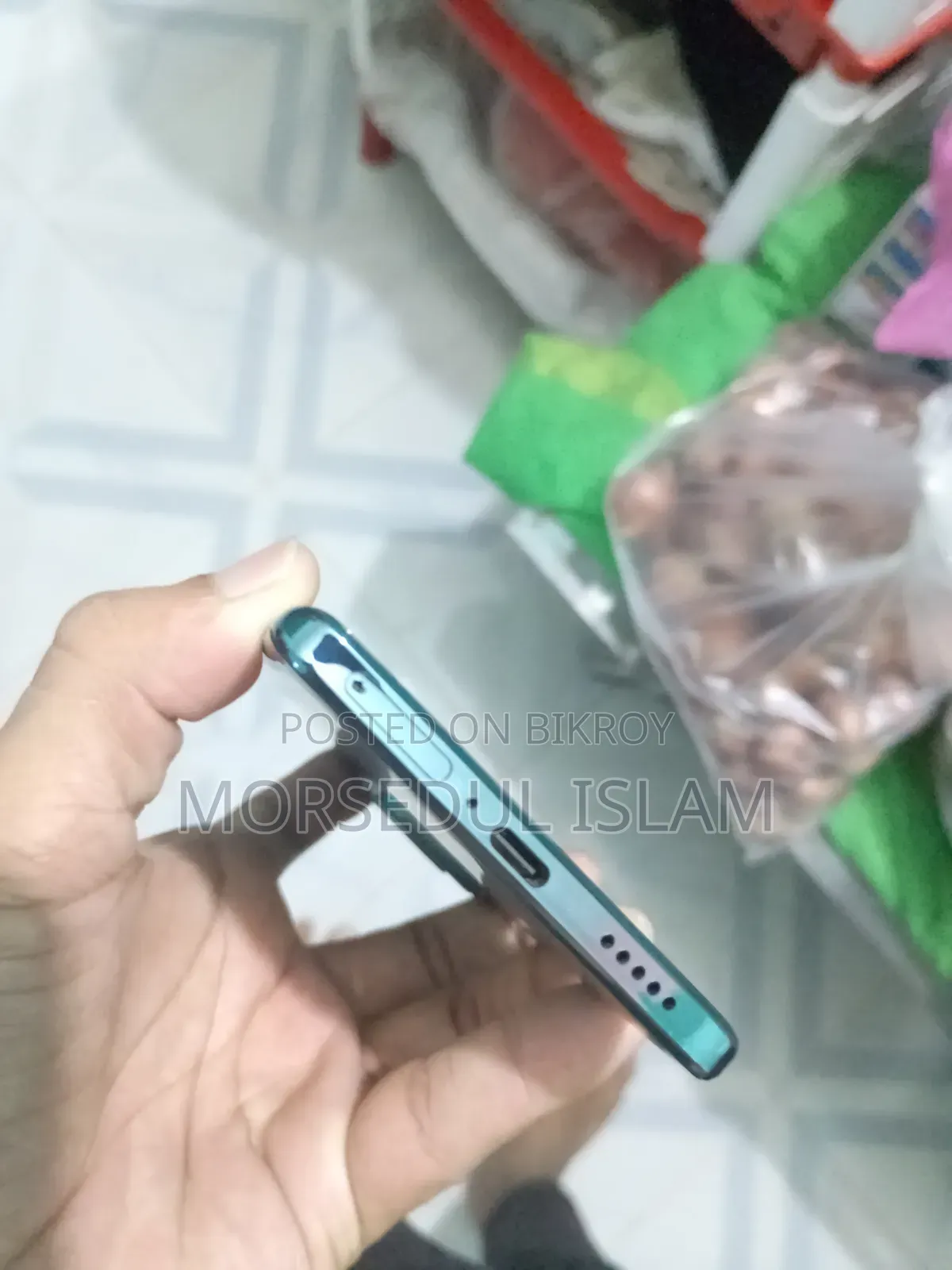 Vivo V30 5G 256 GB Blue