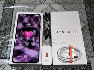 Honor 200 256 GB White