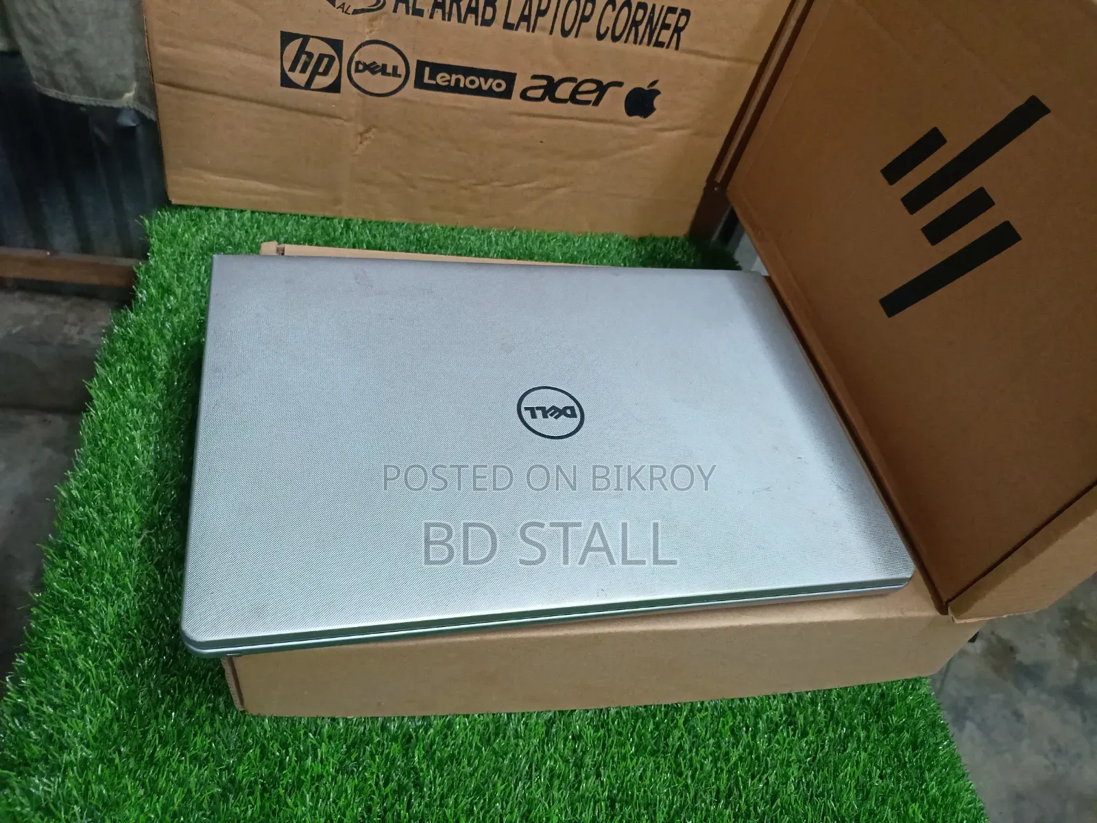 Laptop ASUS Vivobook 15 8GB HDD 500GB