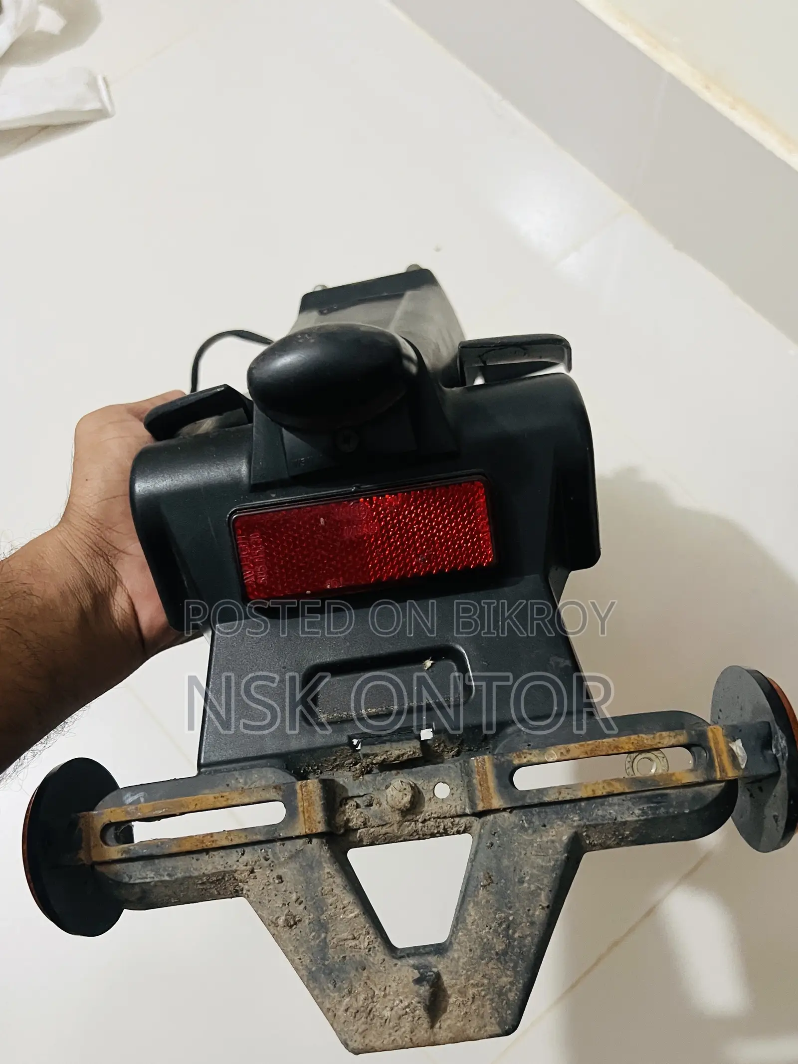 Back Panel R15 V3