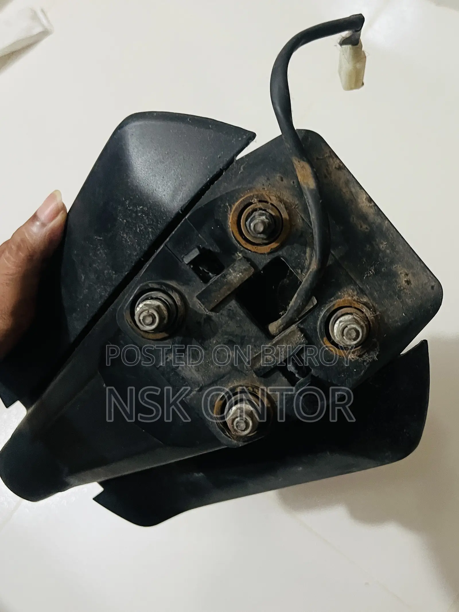 Back Panel R15 V3