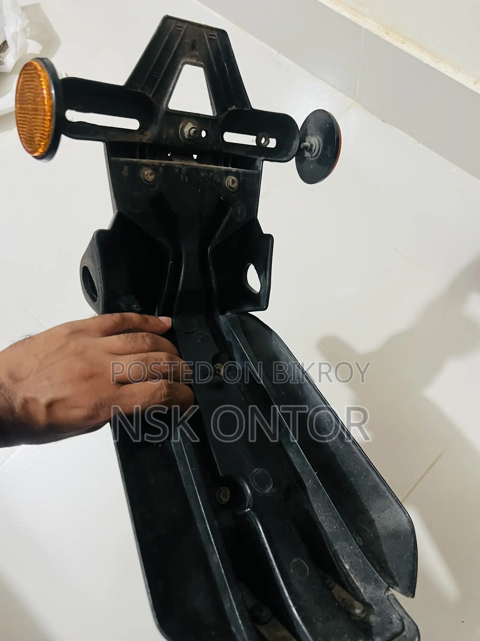 Back Panel R15 V3