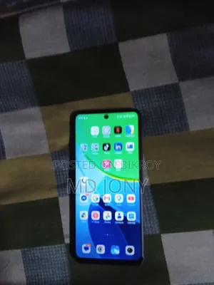 Vivo Y19s 128 GB Blue