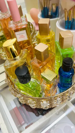 Body Perfume