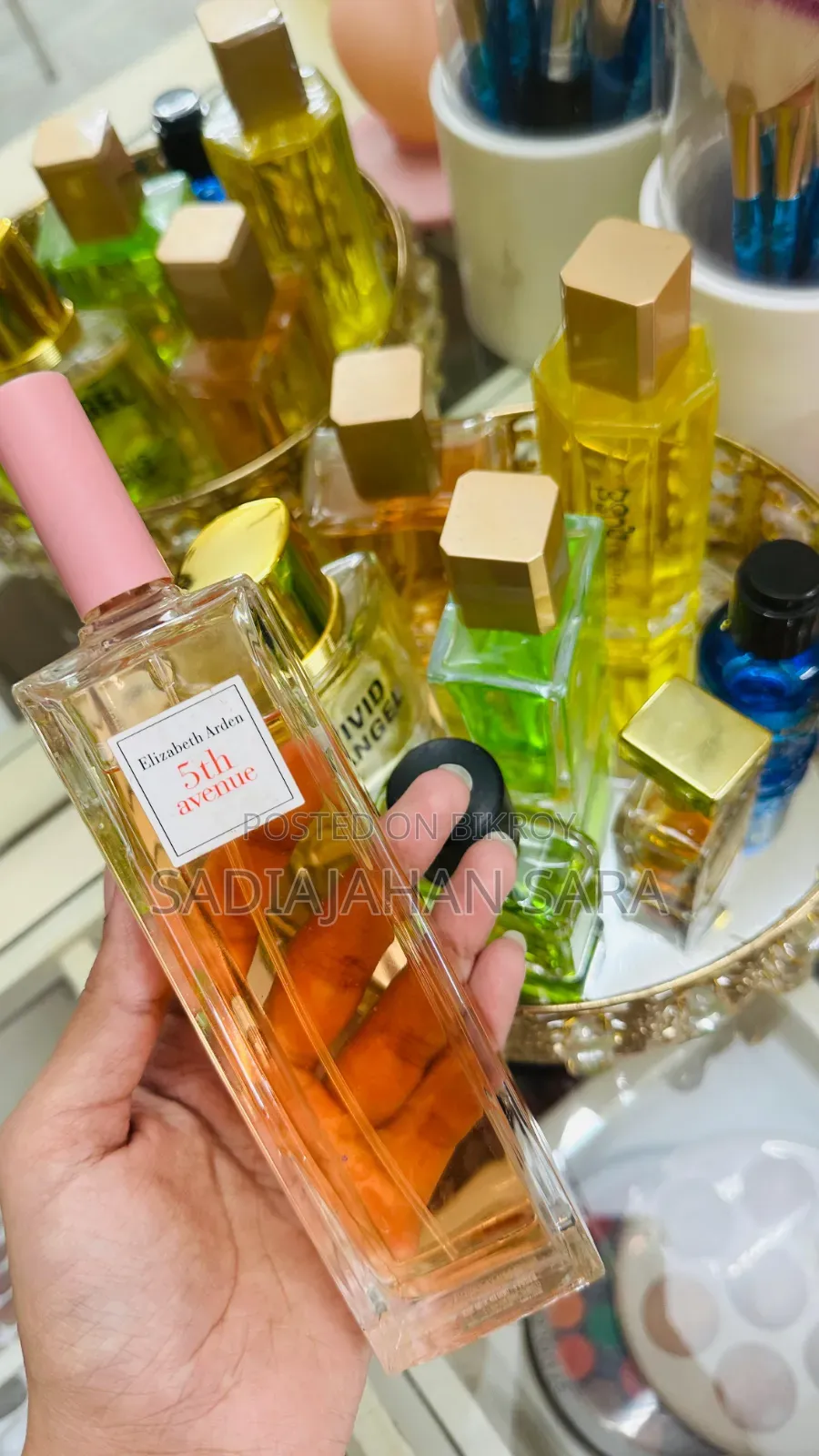 Body Perfume