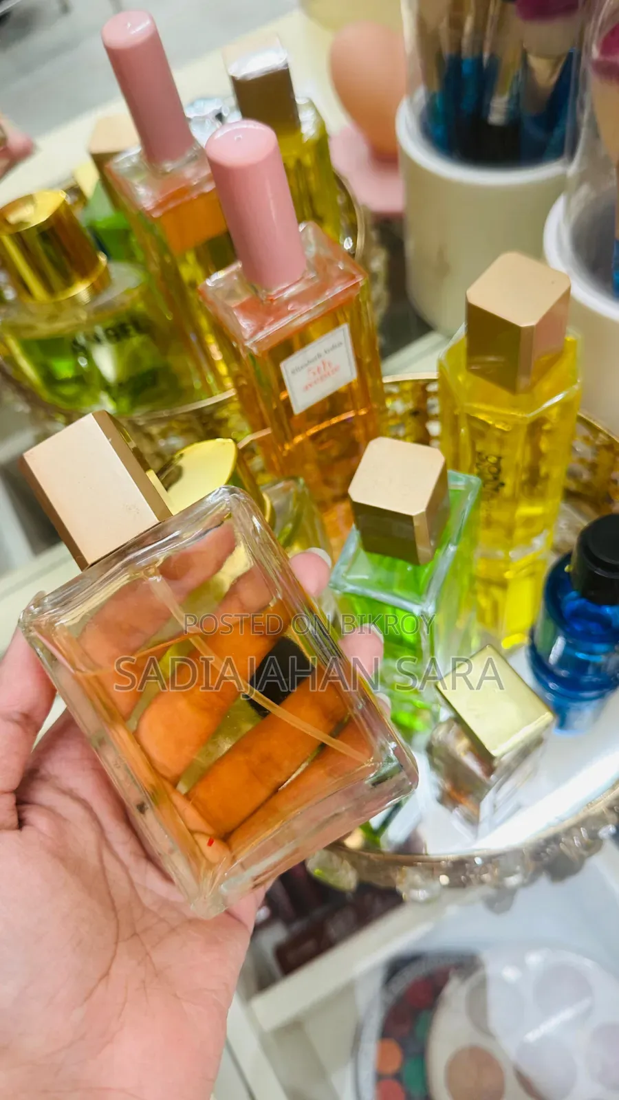 Body Perfume