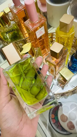Body Perfume