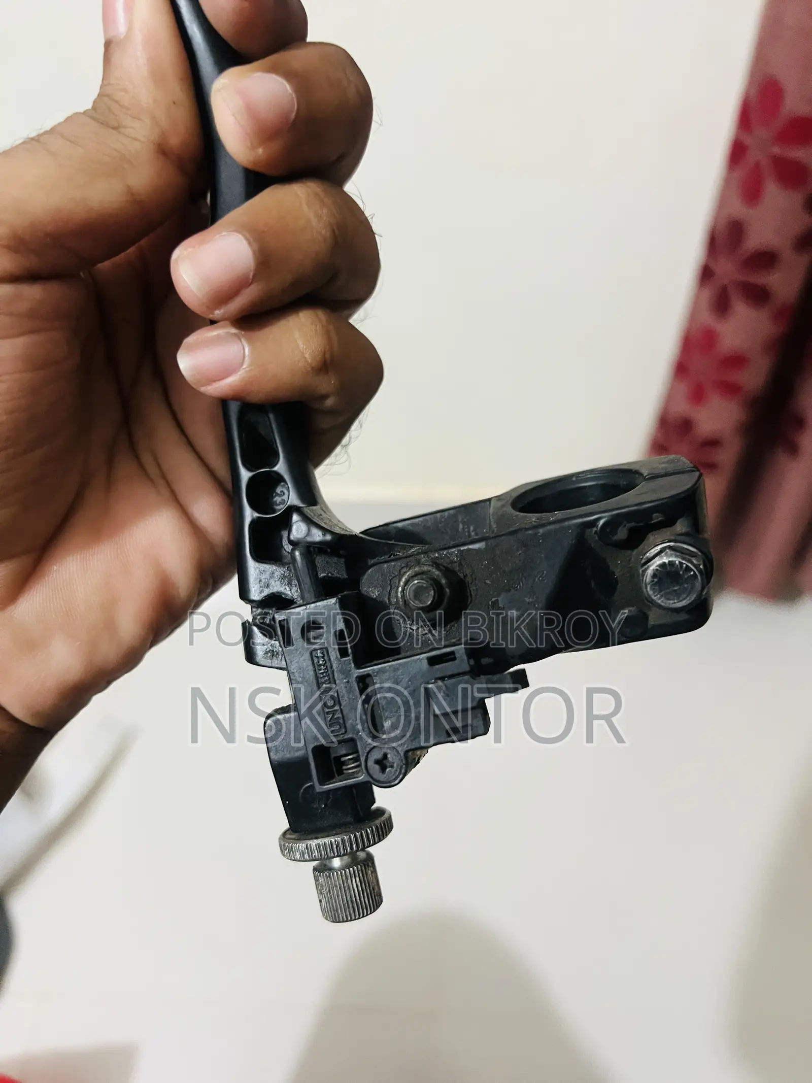 Clutch Livers R15 V3