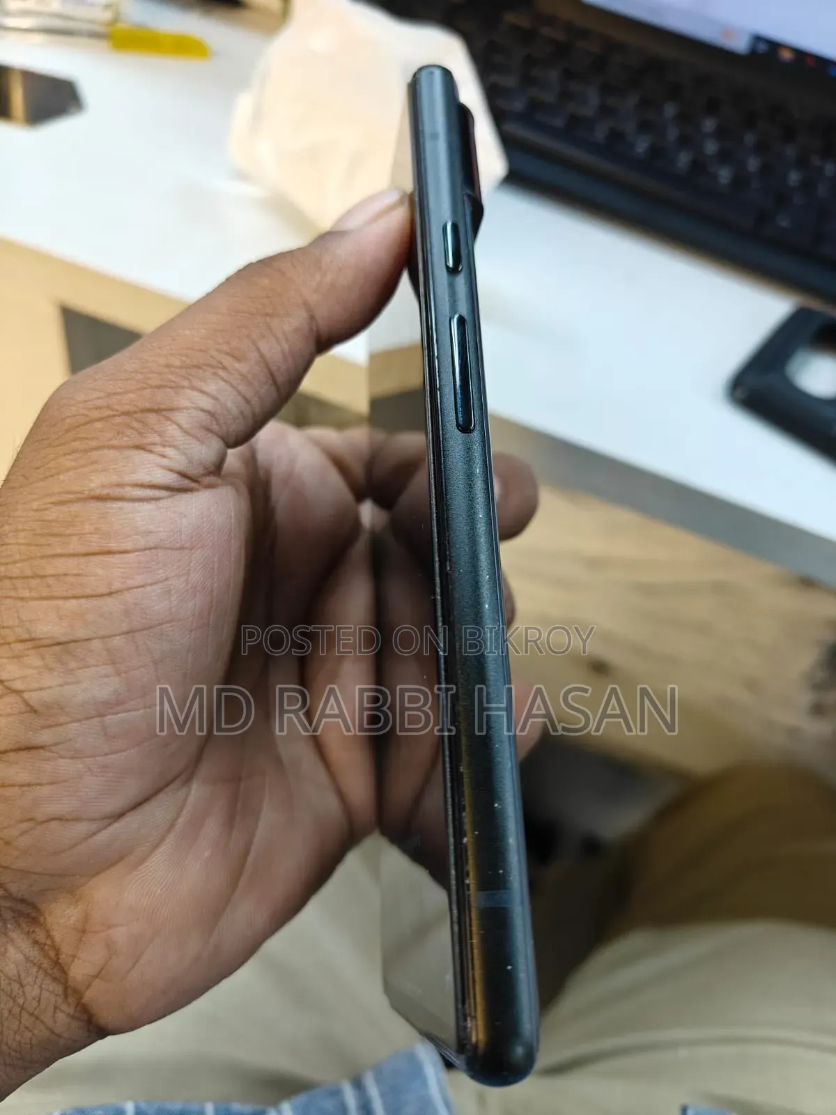 Google Pixel 6 128 GB Black