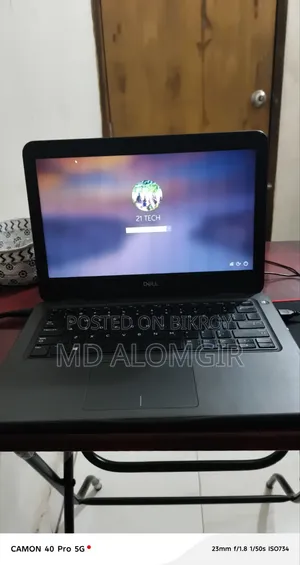 Laptop Dell Inspiron 15 3000 4GB Intel Xeon HDD+SSD 128GB