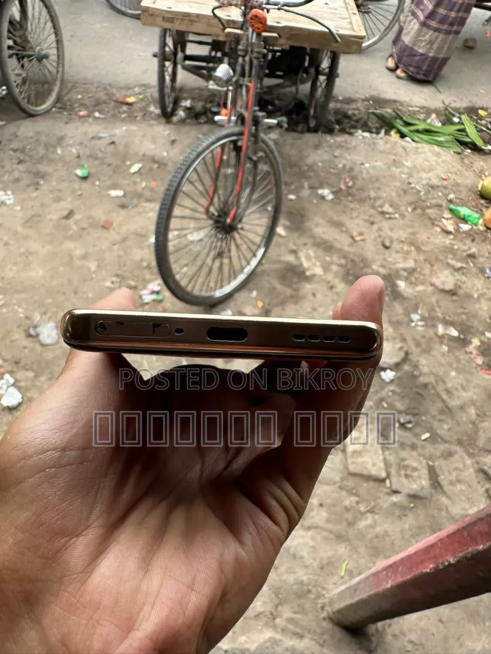 Realme 11 Pro 128 GB White