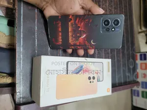 Xiaomi Redmi Note 12 128 GB Black
