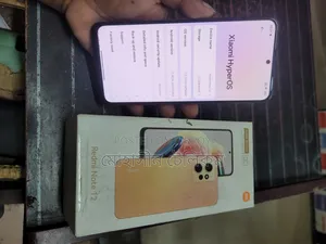 Xiaomi Redmi Note 12 128 GB Black