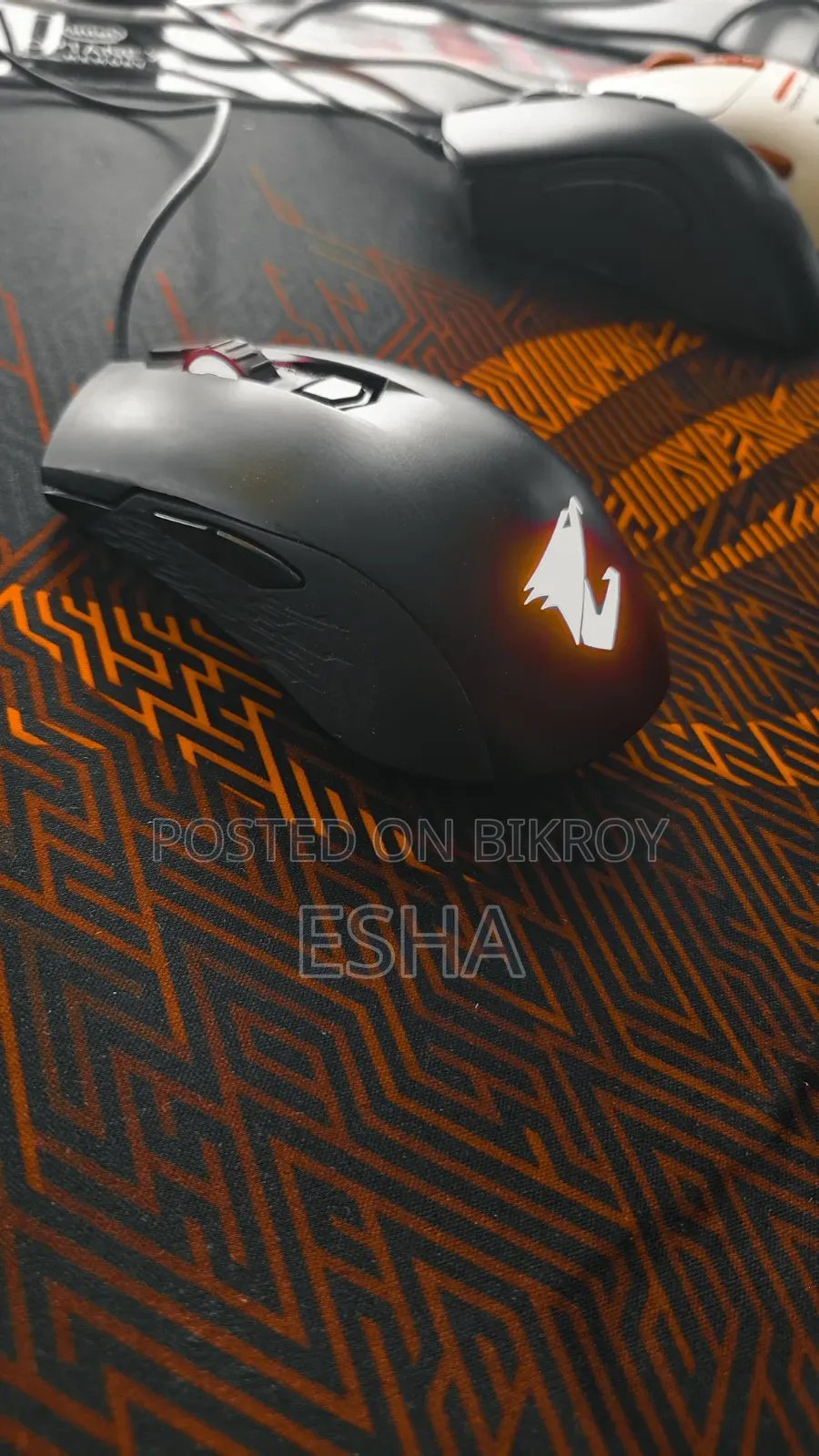 GIGABYTE Aorus M4 RGB Gaming Mouse