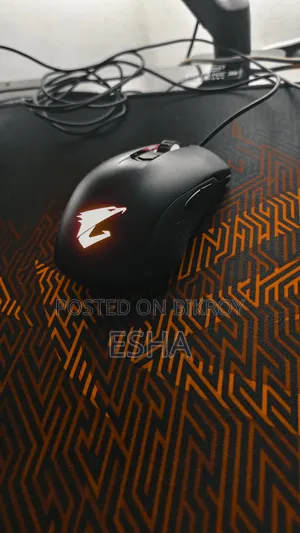 GIGABYTE Aorus M4 RGB Gaming Mouse
