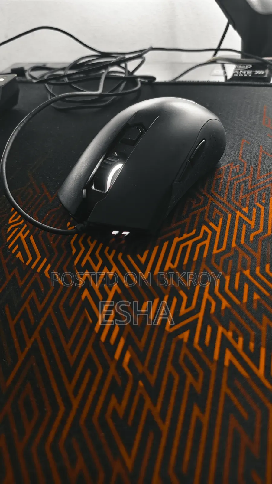 GIGABYTE Aorus M4 RGB Gaming Mouse