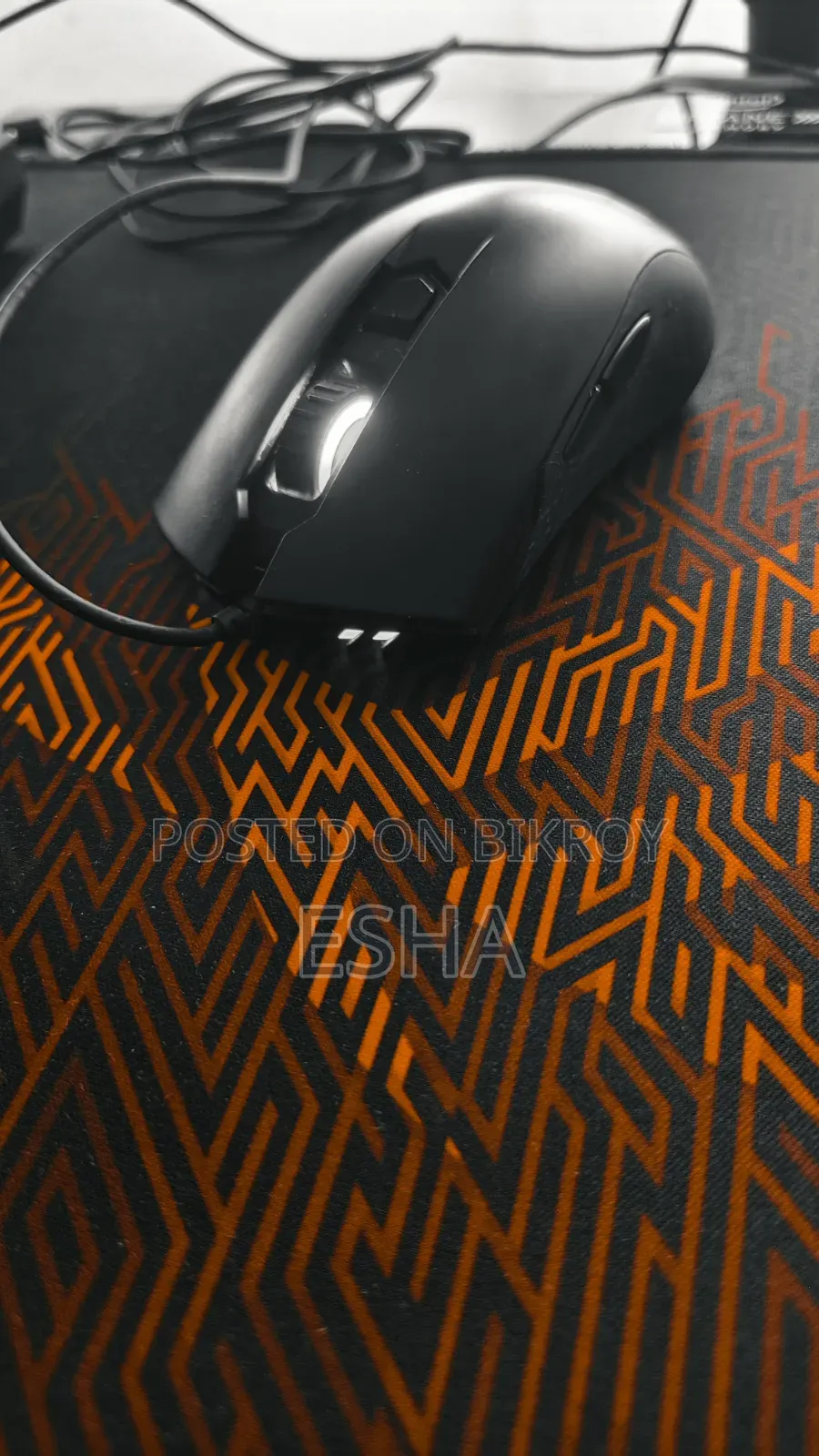 GIGABYTE Aorus M4 RGB Gaming Mouse