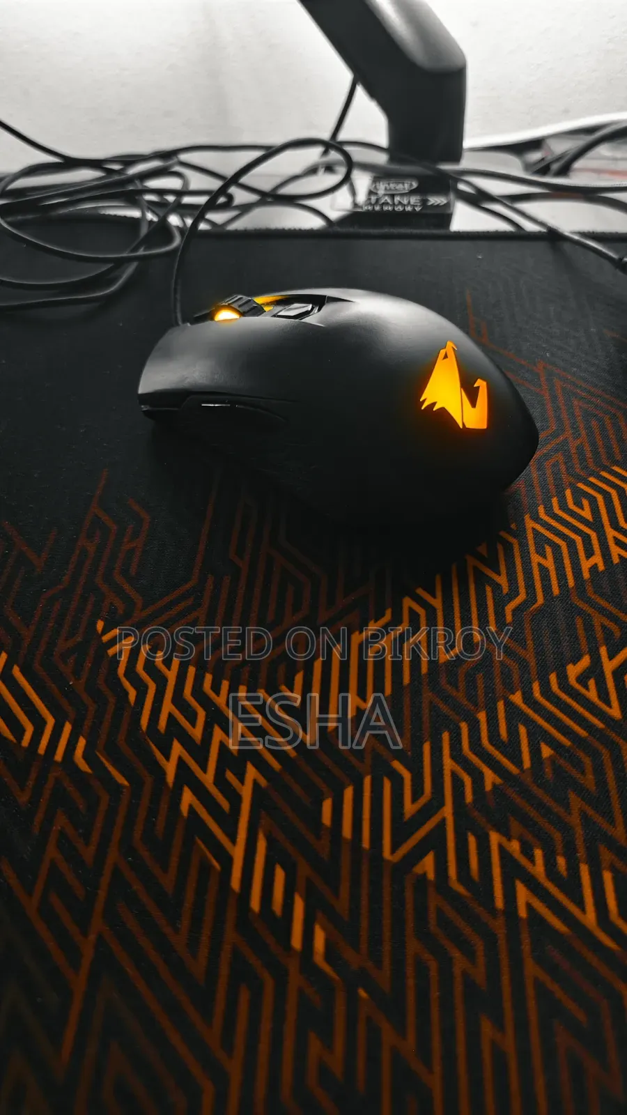 GIGABYTE Aorus M4 RGB Gaming Mouse