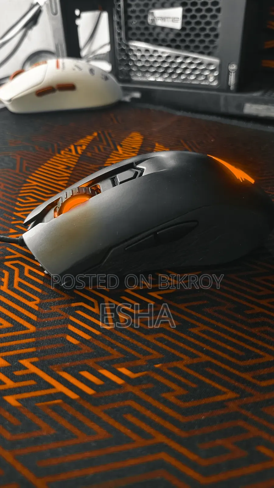 GIGABYTE Aorus M4 RGB Gaming Mouse