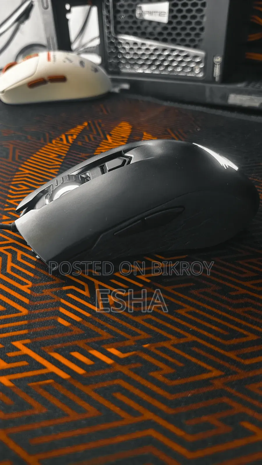 GIGABYTE Aorus M4 RGB Gaming Mouse
