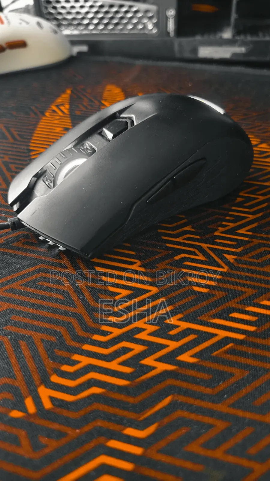 GIGABYTE Aorus M4 RGB Gaming Mouse