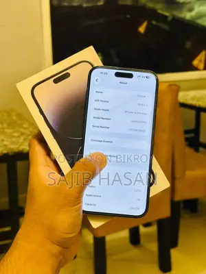 Apple iPhone 14 Pro Max 256 GB Bronze