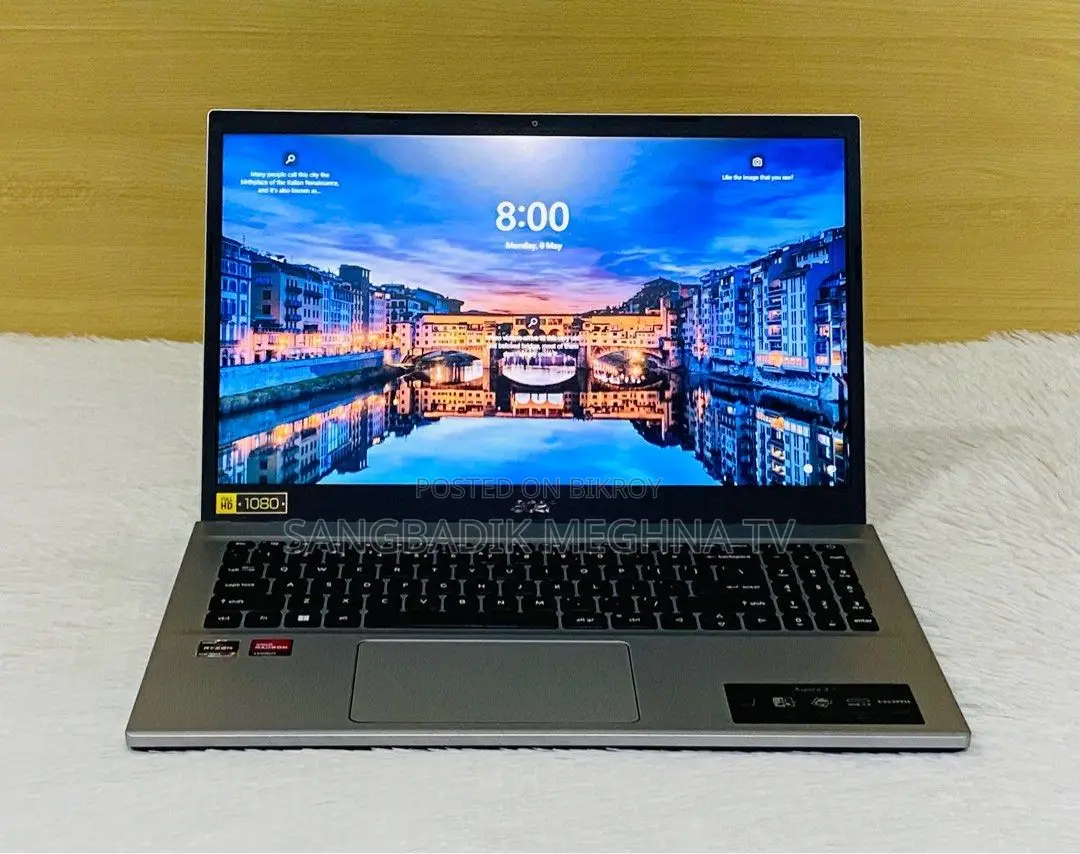 Laptop Acer 4GB Intel SSD 500GB