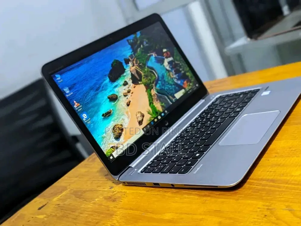 Laptop HP EliteBook 840 G3 8GB Intel Core I5 SSD 256GB